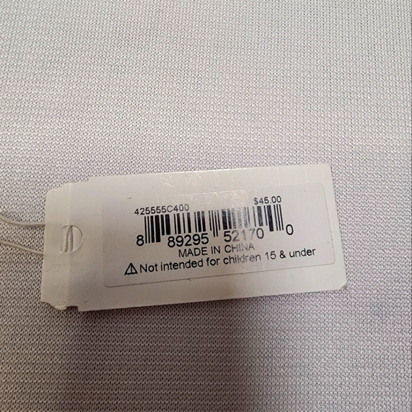 Betsey Johhson Owl Pendant With Blue Rhinestones - Picture 12 of 12